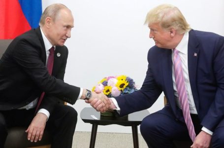 Trump-Putin meeting agreed upon ‘in principle,’ Kremlin aide indicates