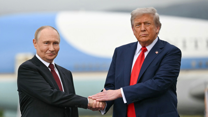  ‘President of peace’: Trump tapped for Nobel Prize amid talks to end Russia-Ukraine war
