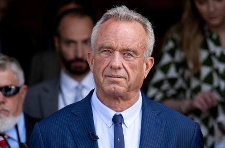 Republican senator claims RFK Jr. mRNA vaccine decision undermines Trump agenda