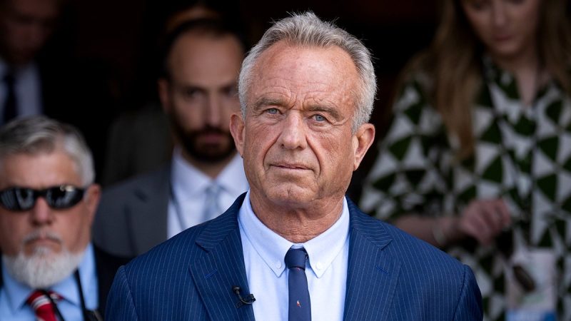  Republican senator claims RFK Jr. mRNA vaccine decision undermines Trump agenda