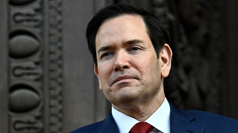  House Democrats call on Rubio to allow injured children from Gaza into US following visa halt