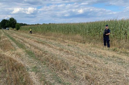 Russian drone crashes in Polish field; Warsaw protests airspace violation and plans formal complaint