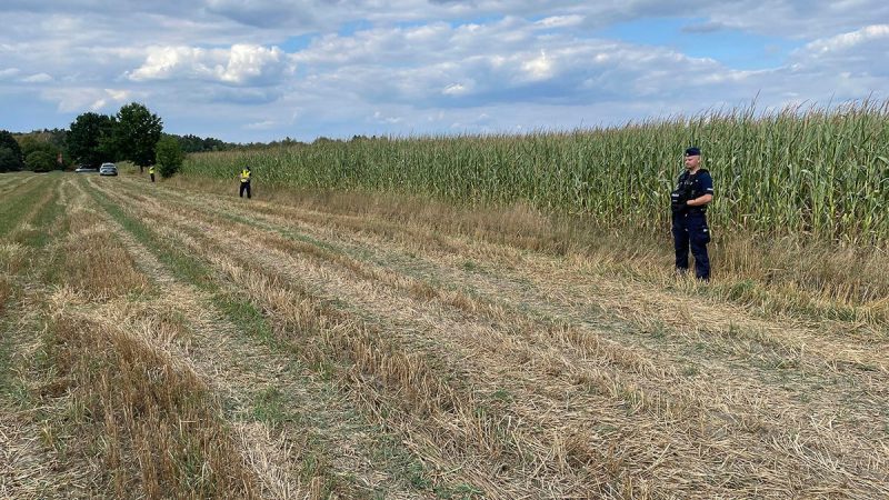  Russian drone crashes in Polish field; Warsaw protests airspace violation and plans formal complaint