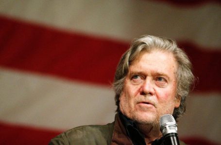 Steve Bannon has two-word answer to dismiss 2028 presidential candidacy rumor