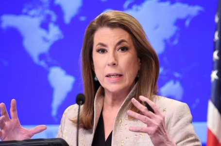 Trump nominates State Department spokeswoman Tammy Bruce as UN deputy representative
