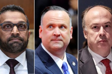 Trump 1.0 alums share chilling Google message from before second-term return: ‘LAWFARE at its finest’