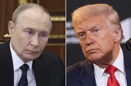 Trump threatens ‘very severe’ consequences if Russia doesn’t agree to end Ukraine war