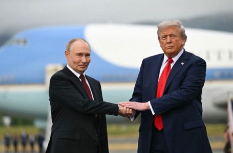 ROBERT MAGINNIS: What comes next for US, Russia and Ukraine after Alaska summit