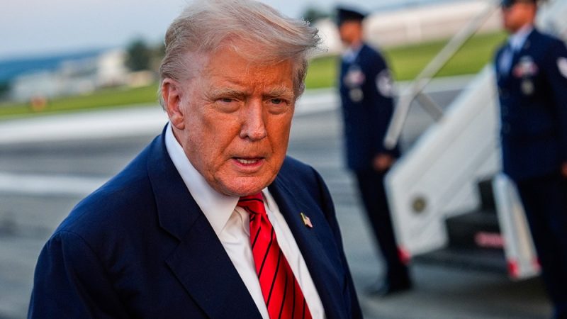  Trump confirms 2 nuclear submarines are ‘in the region’ to counter Russia