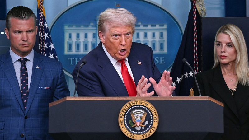  Are you better off since Donald Trump took office?