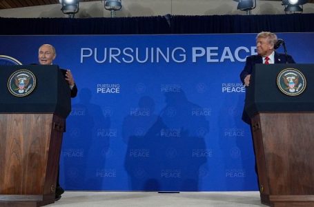 Putin backs Trump’s claim that the Ukraine war would not have happened if he’d won 2020 election
