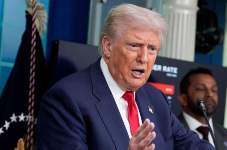 Trump goes after Zelenskyy over ‘land swapping’ dispute, lays out ‘feel out meeting’ with Putin