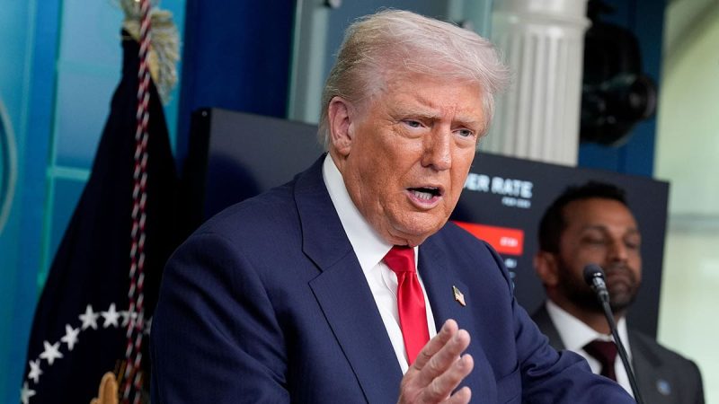Trump goes after Zelenskyy over ‘land swapping’ dispute, lays out ‘feel out meeting’ with Putin