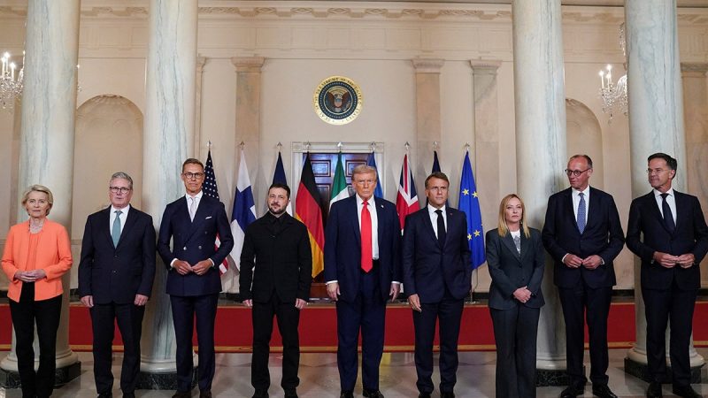  Trump calls White House talks ‘very good, early step’ toward Russia-Ukraine peace: Here’s what’s next