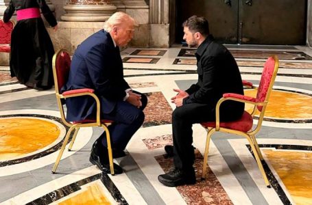Zelenskyy not invited to upcoming Trump, Putin talks — White House says this was the reason