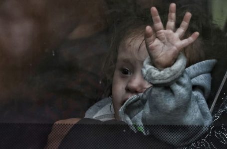 Ukraine’s stolen children crisis looms large as NATO meets on Russia’s war