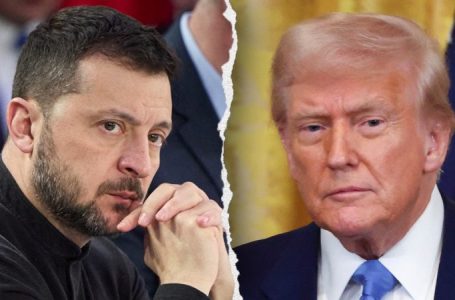 Zelenskyy outlines peace demands before high-stakes White House meeting with Trump