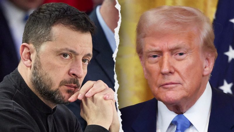  Zelenskyy outlines peace demands before high-stakes White House meeting with Trump