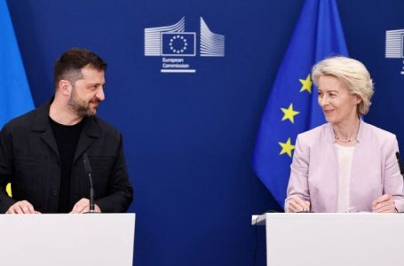 European leaders will join Trump-Zelenskyy meeting, signaling solidarity with Ukraine