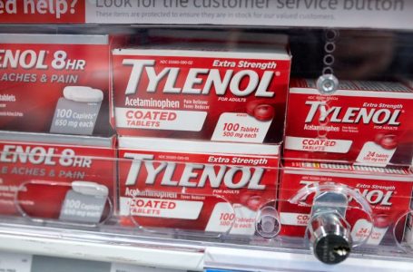 Kenvue stock drops 10% on report RFK Jr. will link autism to Tylenol use during pregnancy