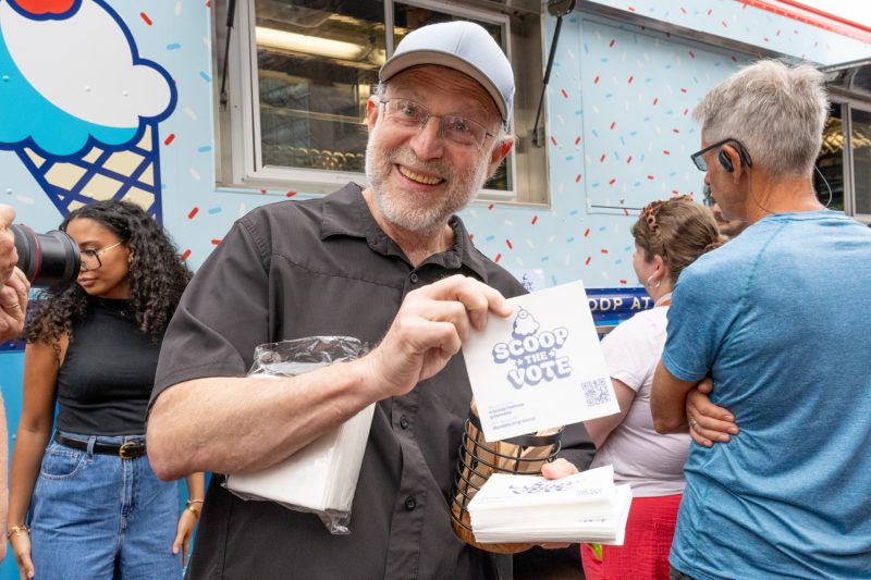  Ben & Jerry’s co-founder resigns, claiming parent company Unilever ‘silenced’ its campaigning