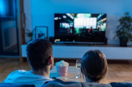 The charm of watching movies in theaters is fading