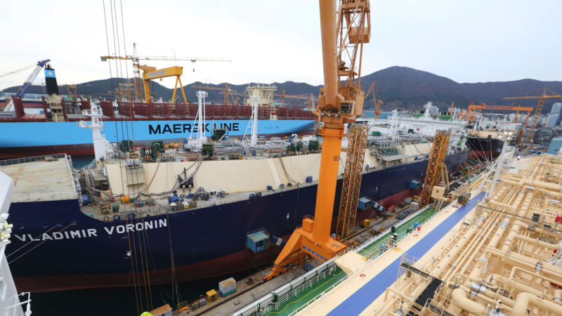  Trump admin to send workers abroad to boost US shipbuilding, counter China’s edge