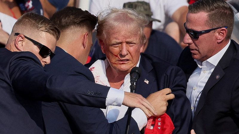  Charlie Kirk’s assassination latest case of conservatives being targeted for murder
