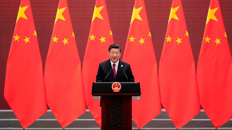 Trump’s tariffs force China to feel the heat