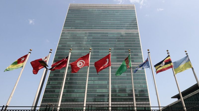  Trump administration official physically assaulted at UNGA by ‘deranged leftist,’ White House says