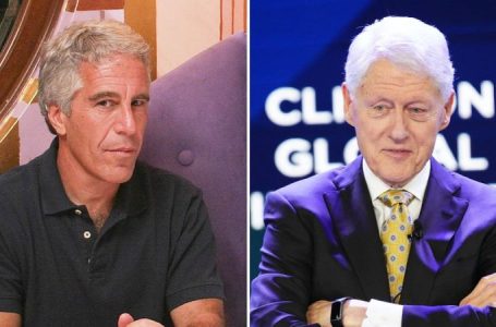 Bill Clinton letter in Epstein ‘birthday book’ among new files released by House Oversight Committee