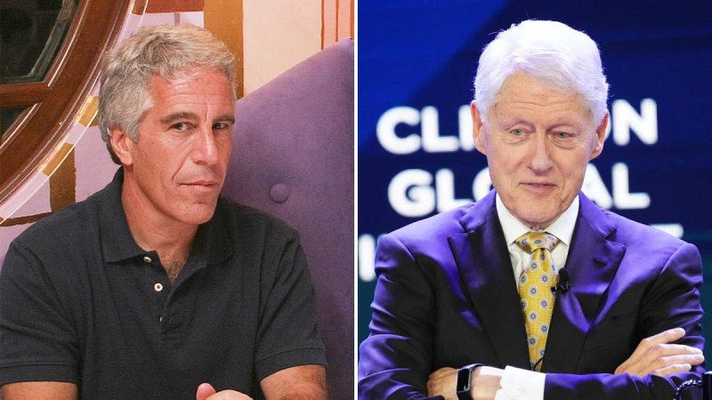  Bill Clinton letter in Epstein ‘birthday book’ among new files released by House Oversight Committee