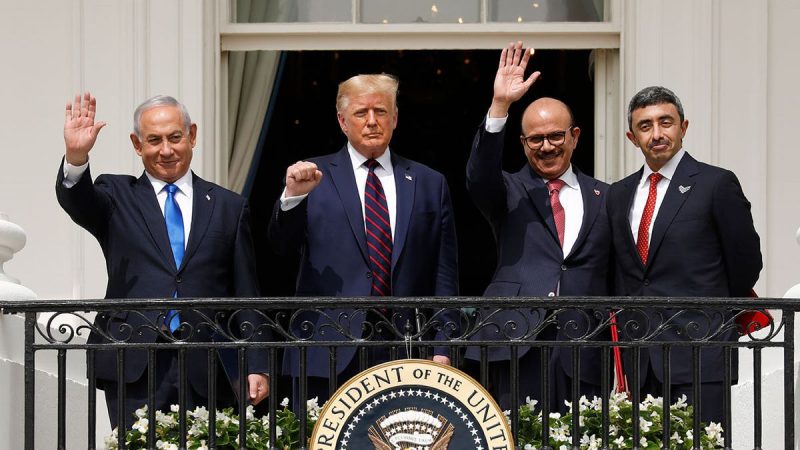  FORMER VICE PRESIDENT MIKE PENCE: Five years on, the Abraham Accords still point the way to peace