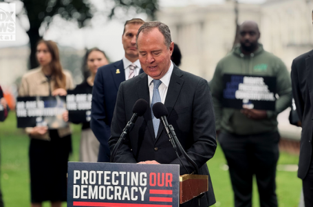 Schiff: Patel’s FBI leadership replaced expertise with ‘rabid partisanship’