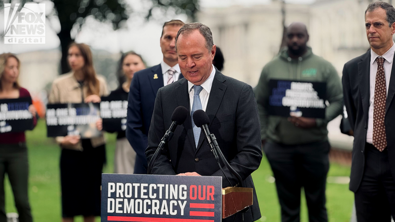  Schiff: Patel’s FBI leadership replaced expertise with ‘rabid partisanship’