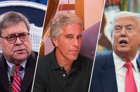 Bill Barr transcript flies in face of Democrat claims on Epstein-Trump connection