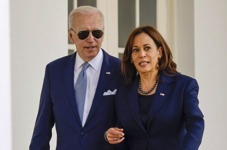Harris admits silence on Biden’s 2024 re-election bid was ‘recklessness’