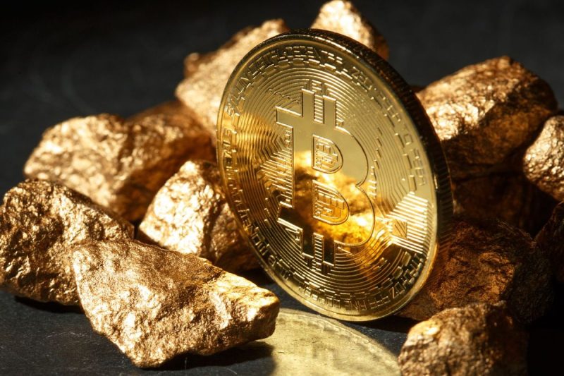  Bitcoin Could Join Gold on Central Bank Balance Sheets by 2030, Deutsche Bank Says