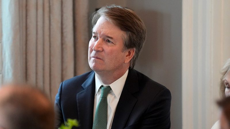  Man who attempted to assassinate Kavanaugh now identifies as a woman