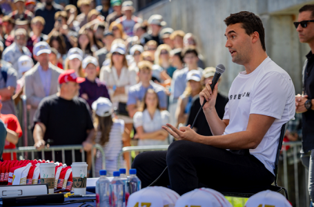 Vigils held across US after assassination of Charlie Kirk: ‘We must heal’