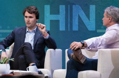 Pastor recalls last moments with Charlie Kirk: ‘American martyr’