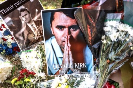 House Dem warns both sides on ‘road to ruin’ as political divide deepens over Kirk assassination