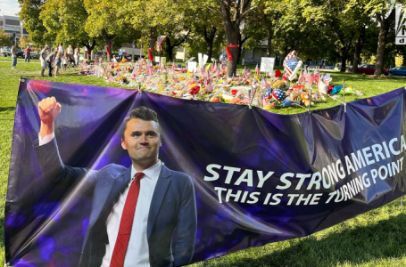 Turning Point USA expands its merchandise collection with items commemorating Charlie Kirk