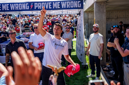 ‘This is the turning point:’ TPUSA says campus chapter requests surge over 54,000 after Kirk’s assassination