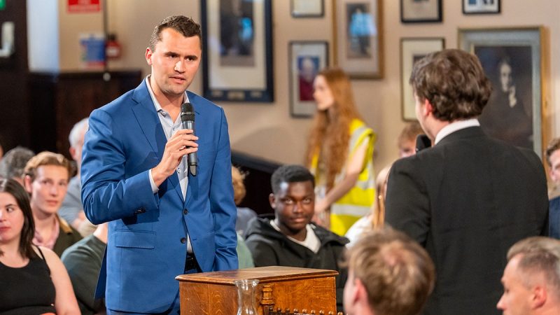  Experts warn leftist celebrations of Charlie Kirk’s death signal a dangerous mainstream shift in politics