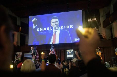After Charlie Kirk, America is awash in a sea of anger