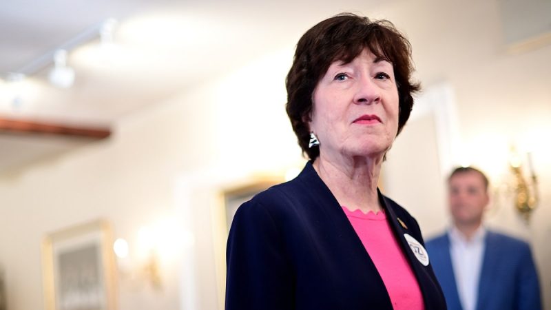 GOP senator predicts ‘tremendous pressure’ to change law as Trump bill’s Medicaid cuts loom