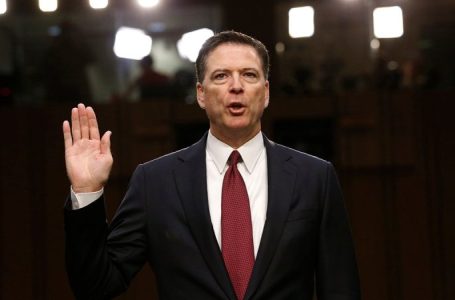 Comey indicted for alleged false statement, obstruction of justice