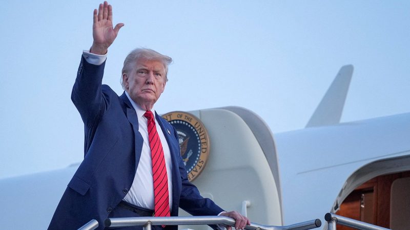  A closer look at Air Force One and the executive fleet