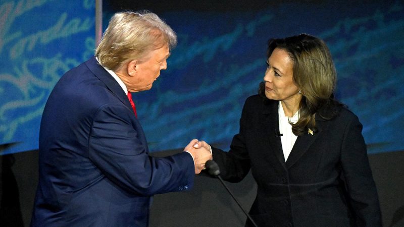  Harris reveals crude hypotheticals on abortion, Viagra rehearsed before Trump debate